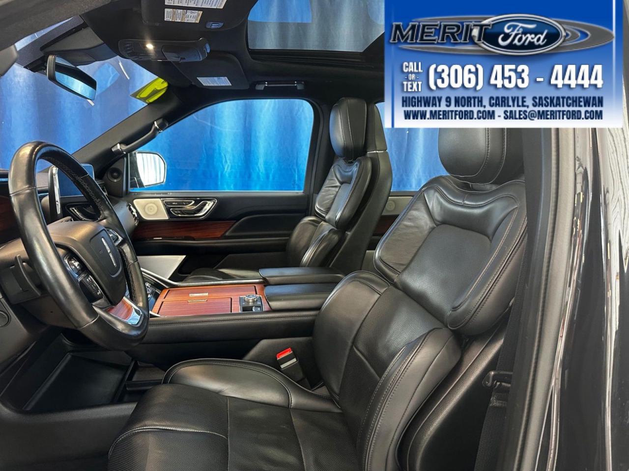 2019 Lincoln Navigator L Reserve - LOADED ++++ Photo5