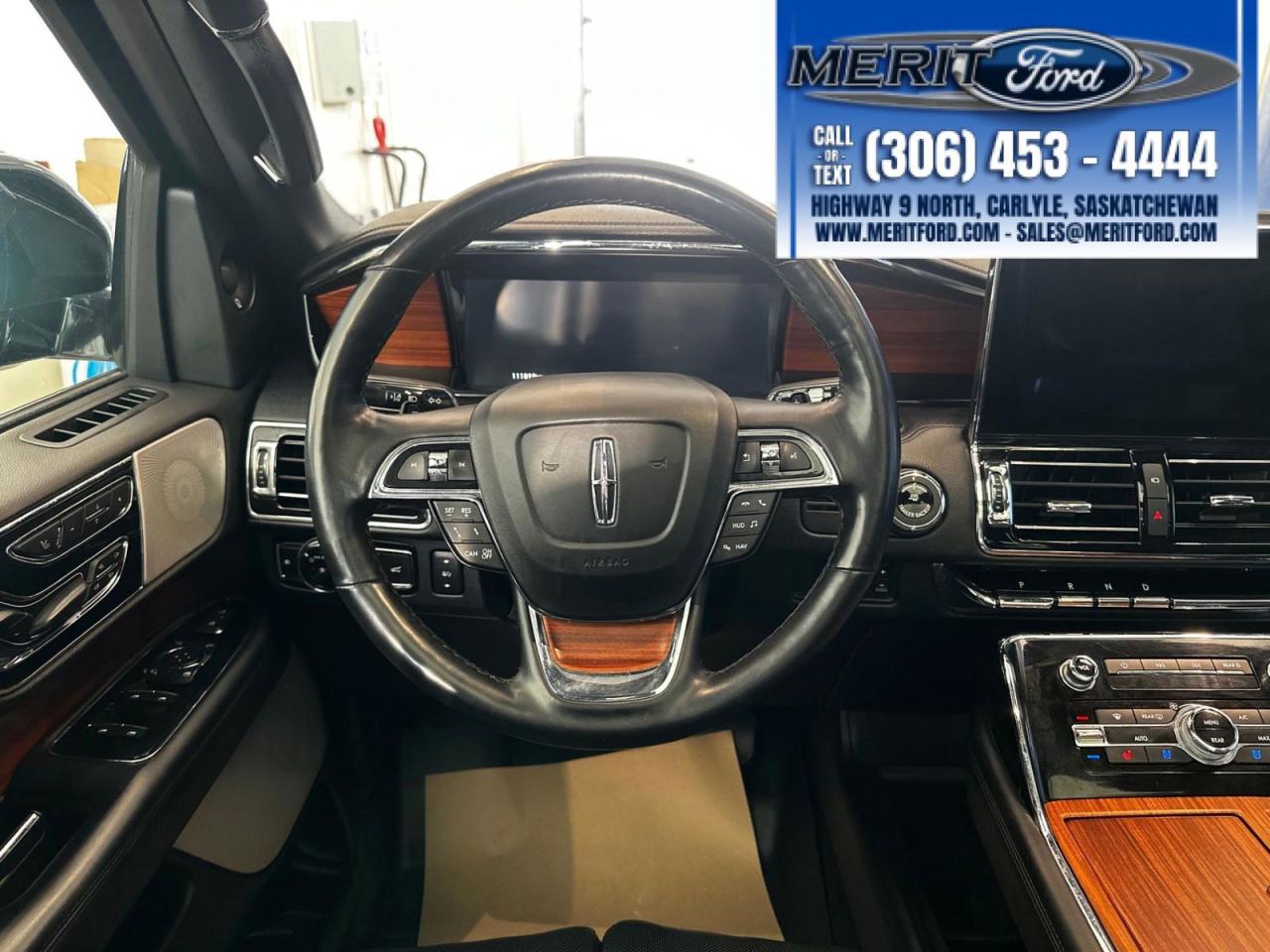 2019 Lincoln Navigator L Reserve - LOADED ++++ Photo5