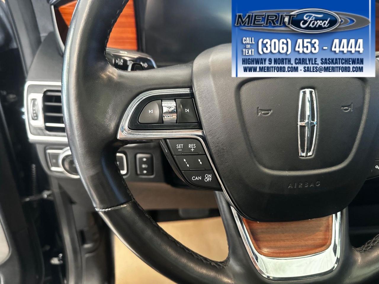 2019 Lincoln Navigator L Reserve - LOADED ++++ Photo5