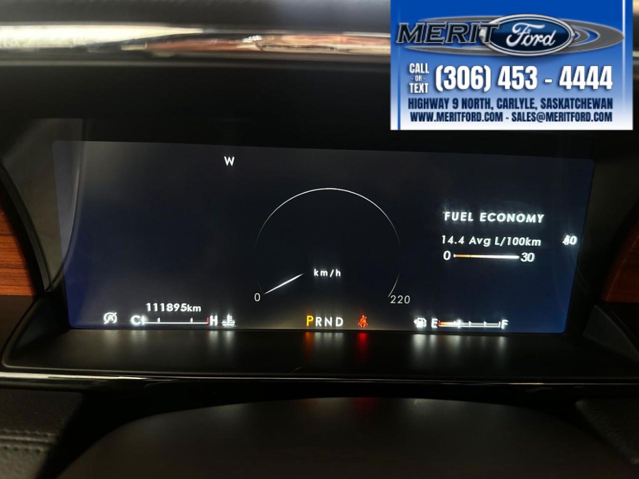 2019 Lincoln Navigator L Reserve - LOADED ++++ Photo5