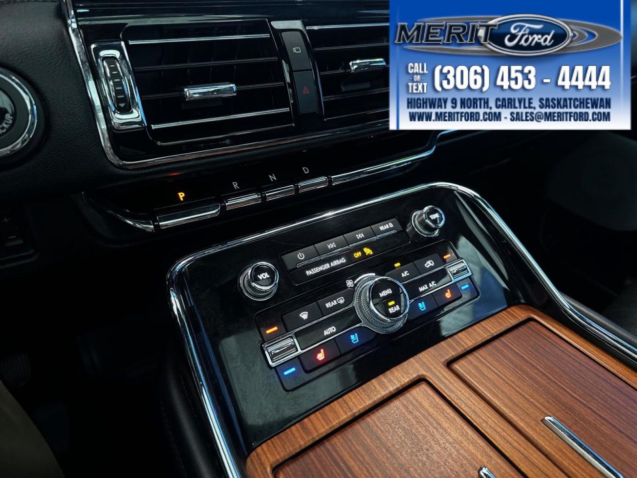 2019 Lincoln Navigator L Reserve - LOADED ++++ Photo5