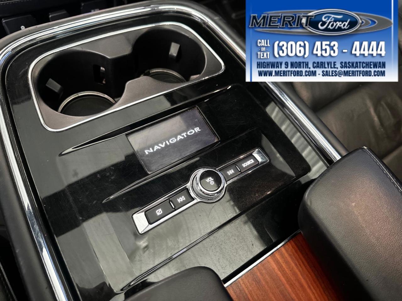 2019 Lincoln Navigator L Reserve - LOADED ++++ Photo5