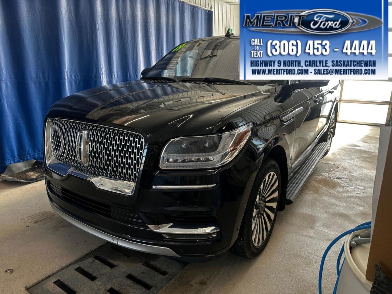 2019 Lincoln Navigator L Reserve - LOADED ++++ Photo5