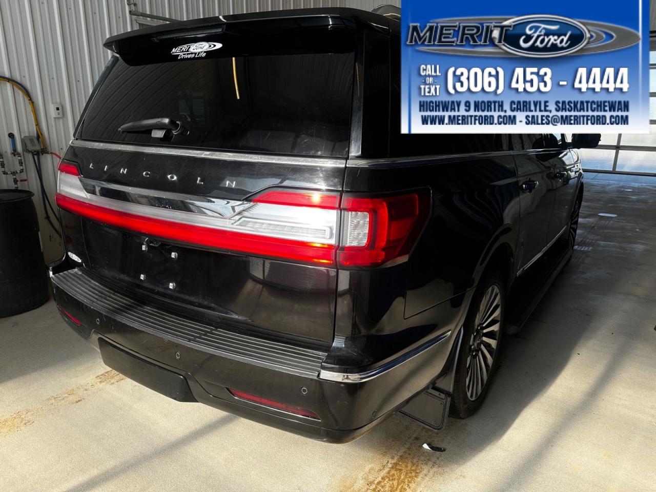 2019 Lincoln Navigator L Reserve - LOADED ++++ Photo5