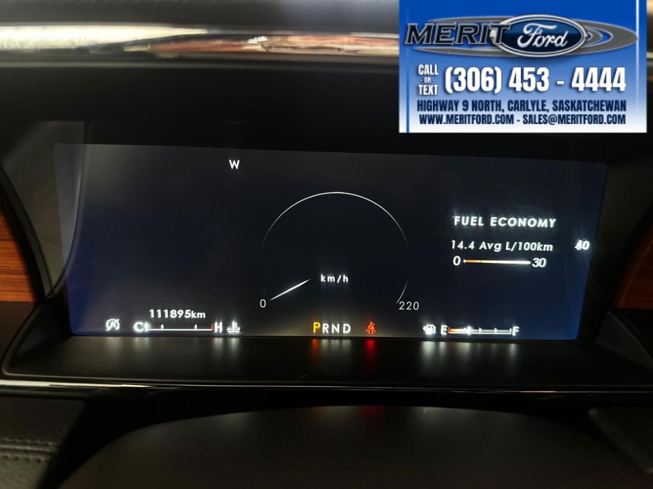 2019 Lincoln Navigator L Reserve - LOADED ++++ Photo5