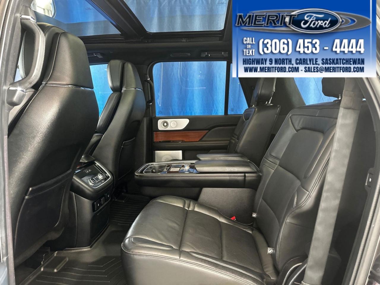 2019 Lincoln Navigator L Reserve - LOADED ++++ Photo5