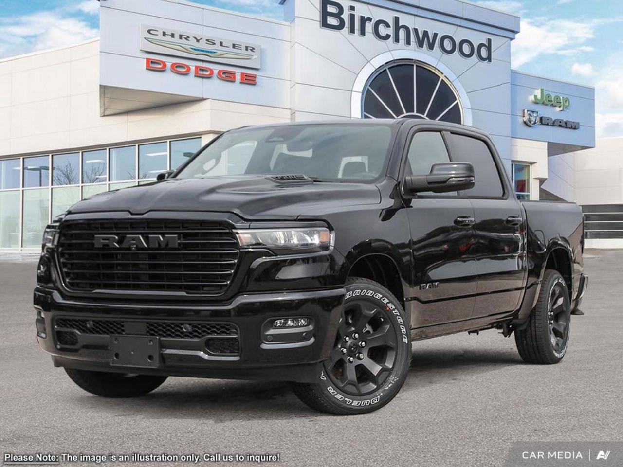 New 2025 RAM 1500 Sport | EMPLOYEE PRICING FOR ALL | YOU PAY WHAT WE PAY | for sale in Winnipeg, MB