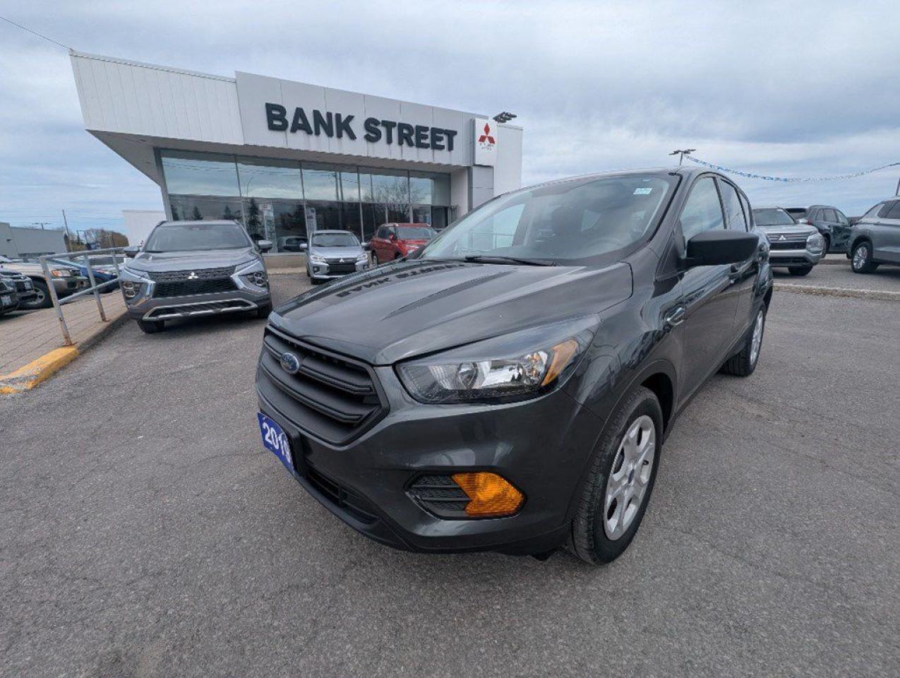 Used 2019 Ford Escape S FWD for sale in Gloucester, ON