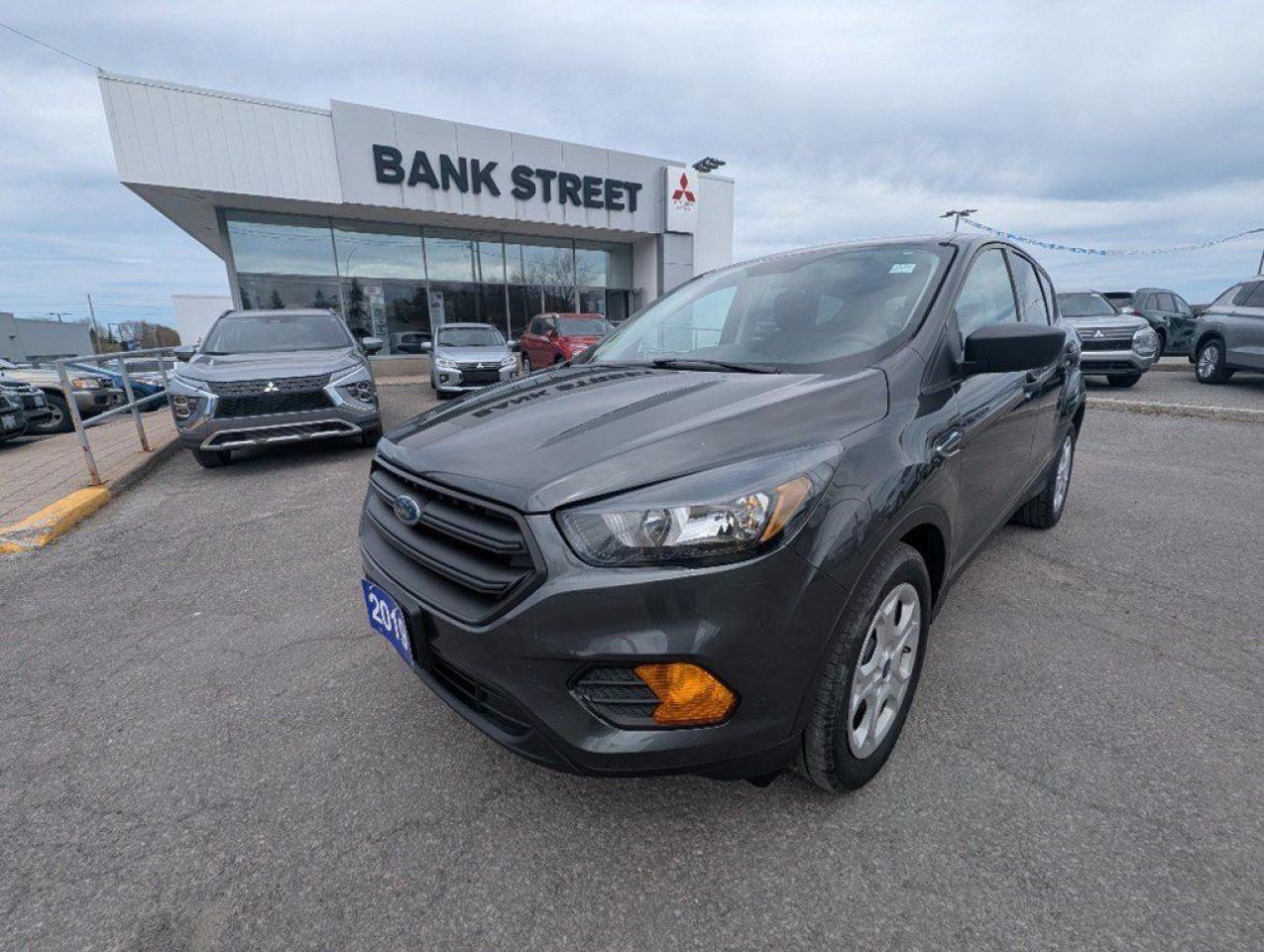 Used 2019 Ford Escape S FWD for sale in Gloucester, ON