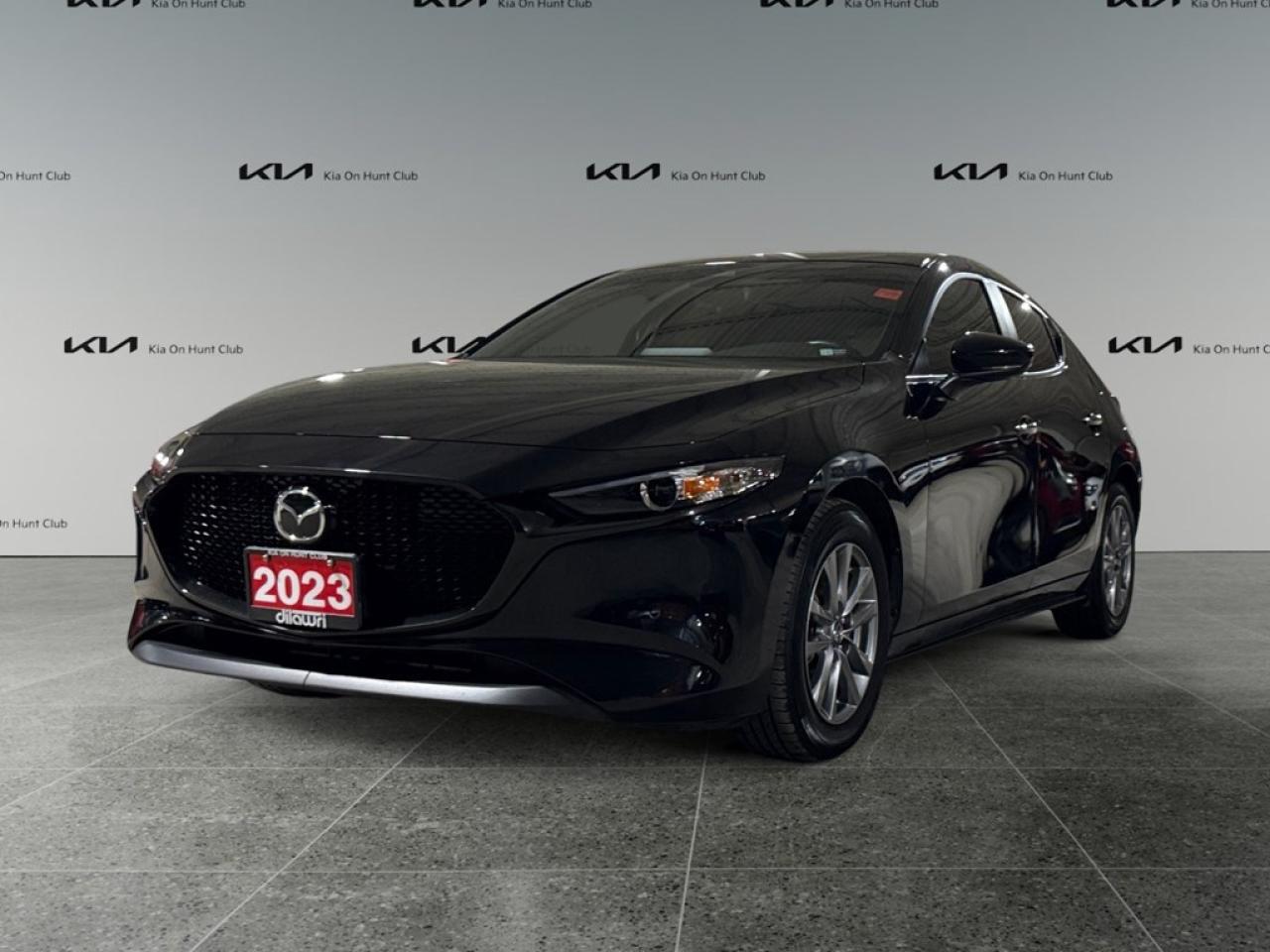 Used 2023 Mazda MAZDA3 Sport GS Auto for sale in Nepean, ON