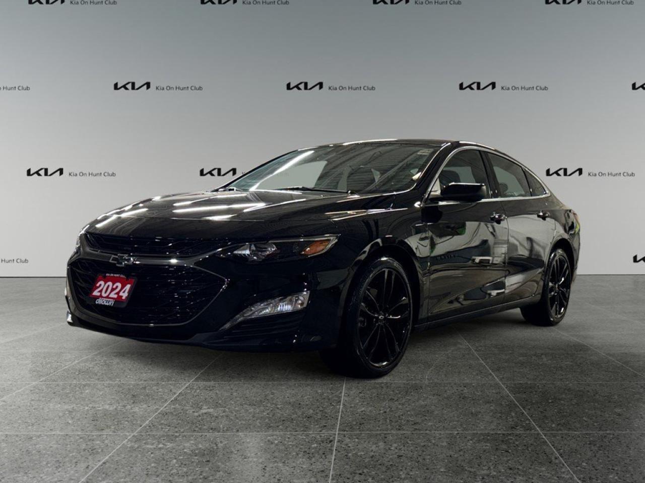 Used 2024 Chevrolet Malibu LT Midnight Edlition for sale in Nepean, ON