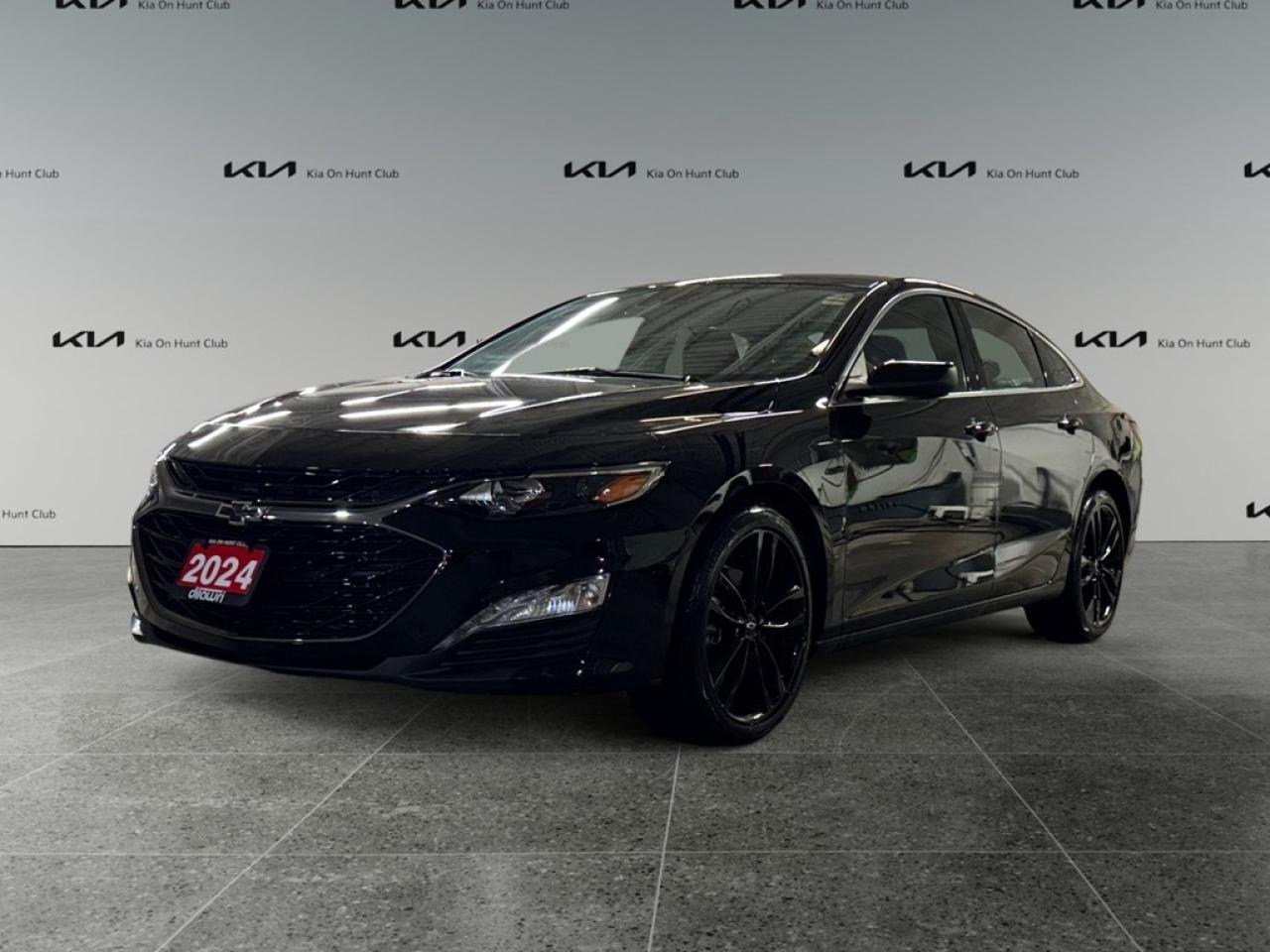 Used 2024 Chevrolet Malibu LT Midnight Edlition for sale in Nepean, ON