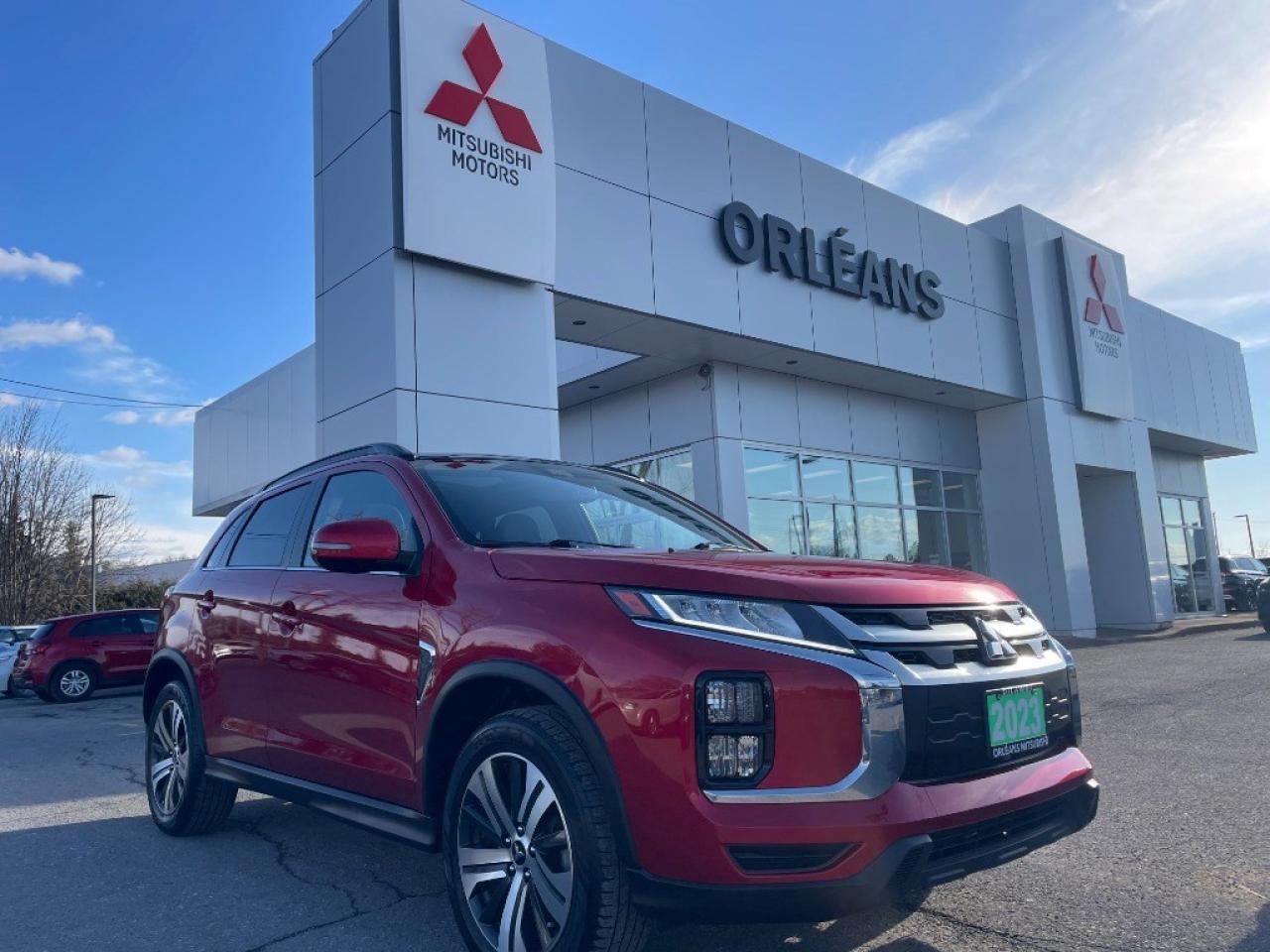 Used 2023 Mitsubishi RVR GT AWC for sale in Orléans, ON