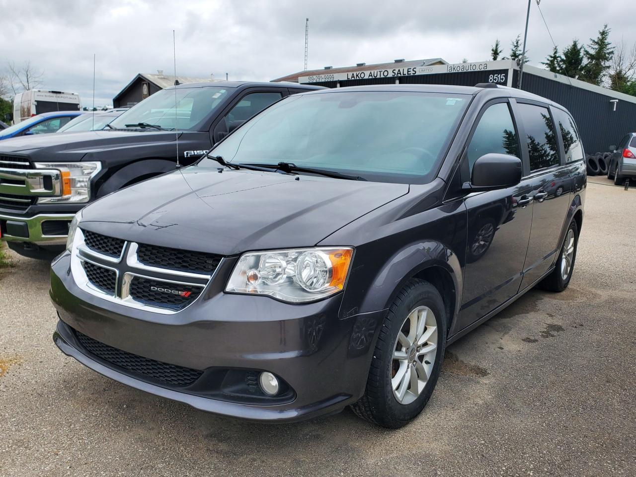 Used 2020 Dodge Grand Caravan PREMIUM PLUS for sale in Listowel, ON