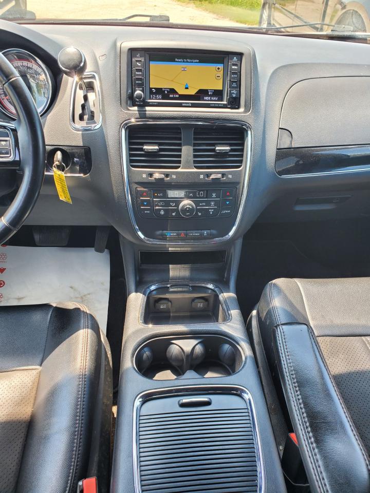 2020 Dodge Grand Caravan PREMIUM PLUS - Photo #8