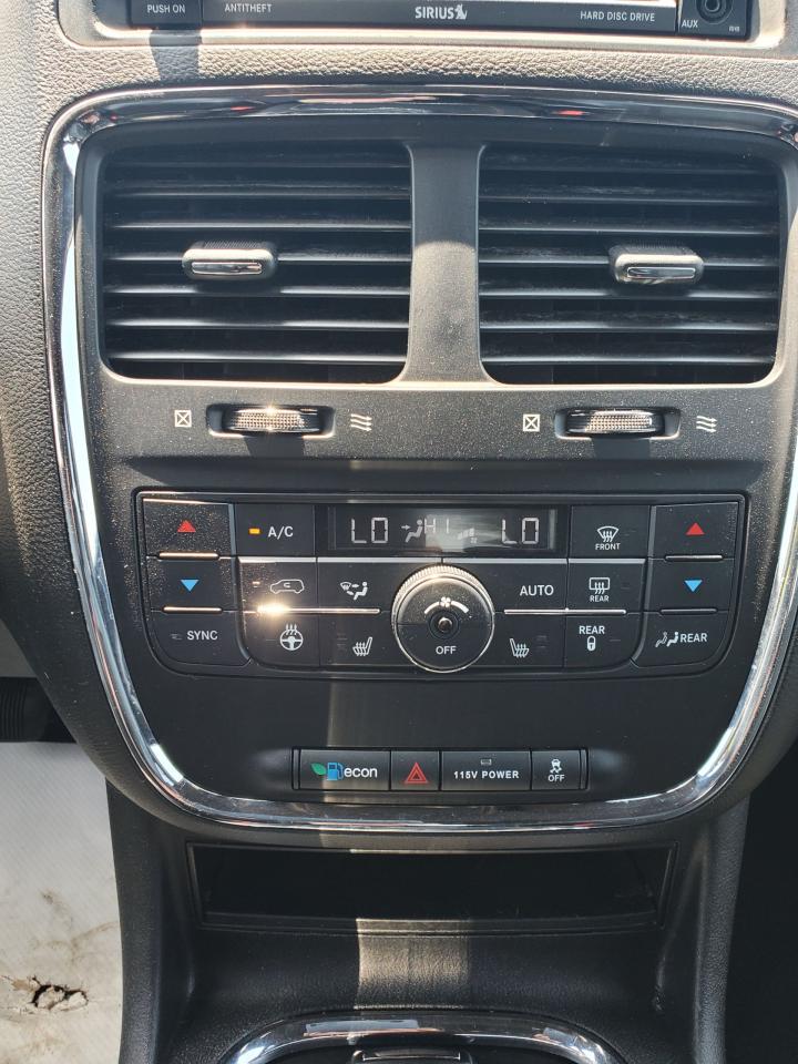 2020 Dodge Grand Caravan PREMIUM PLUS - Photo #9