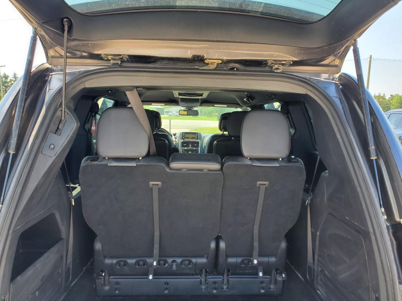 2020 Dodge Grand Caravan PREMIUM PLUS - Photo #14