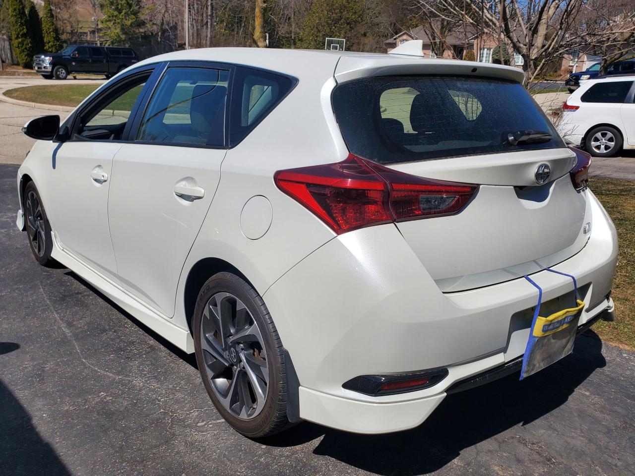 2016 Scion iM  - Photo #2