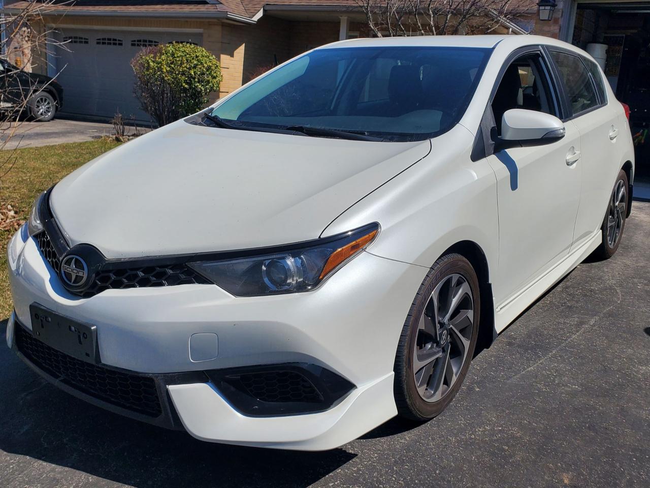 2016 Scion iM 