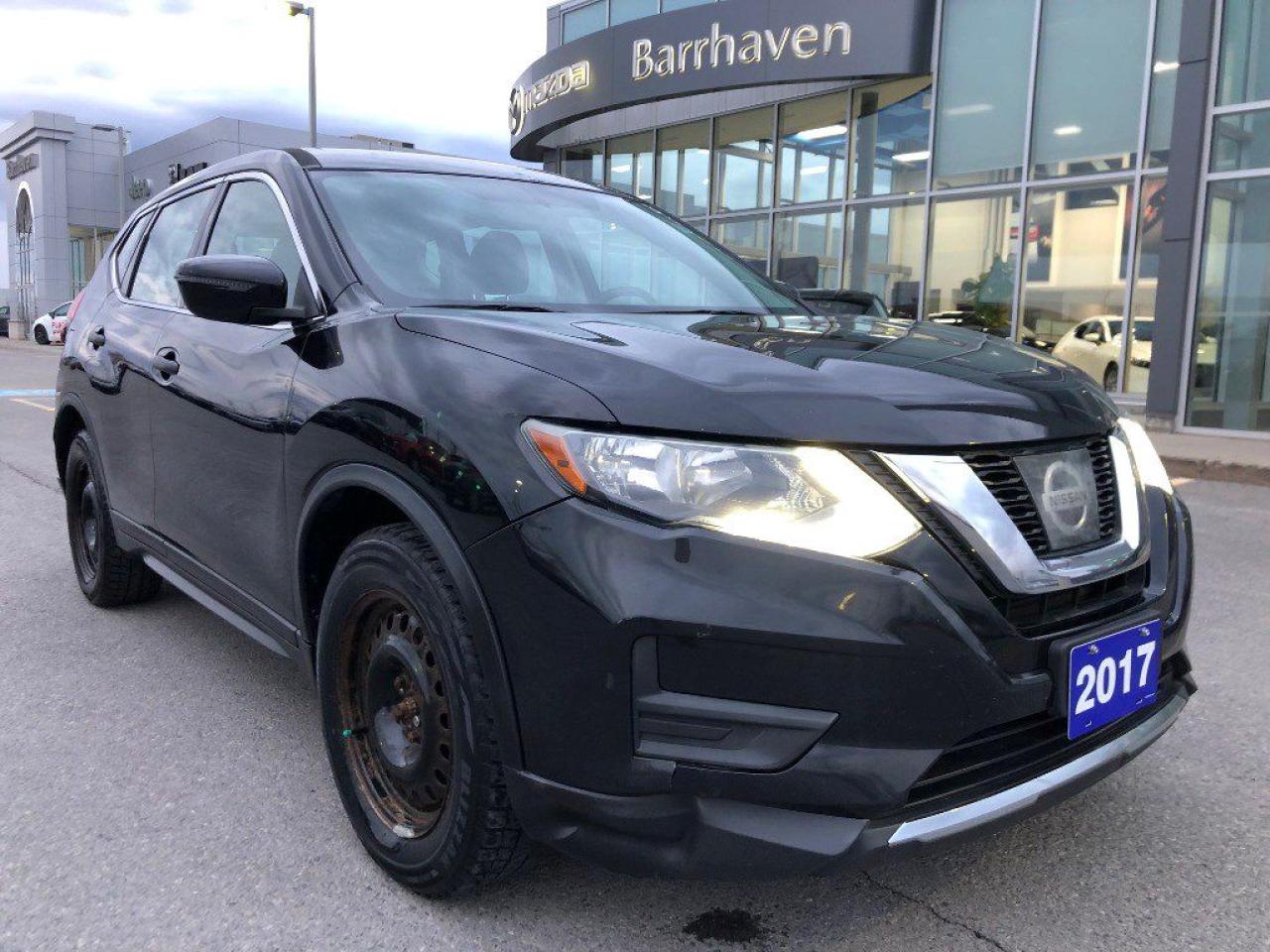 Used 2017 Nissan Rogue FWD 4dr S for sale in Ottawa, ON