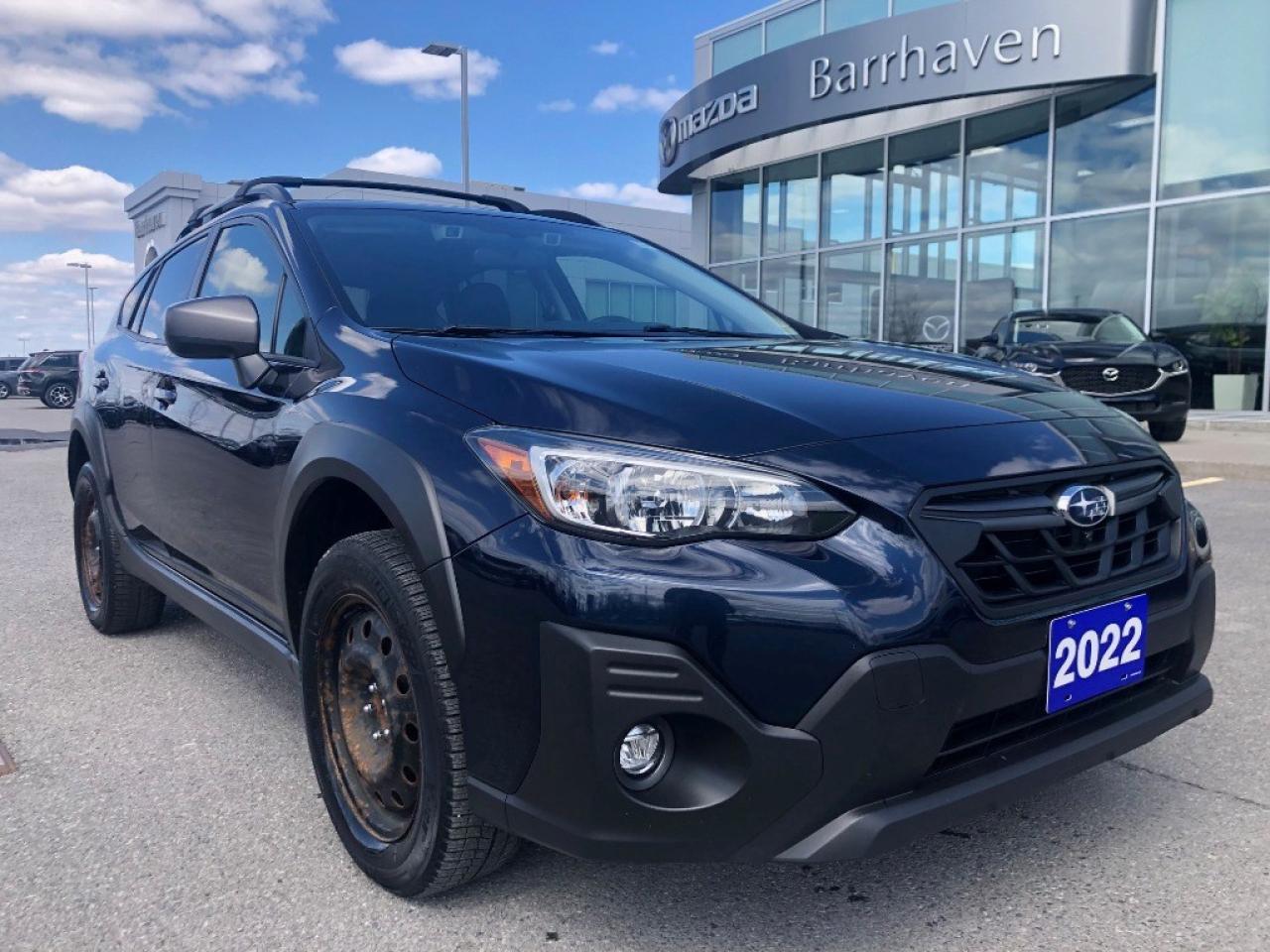 Used 2022 Subaru XV Crosstrek Outdoor CVT | 2 Sets of Wheels Included! for sale in Ottawa, ON