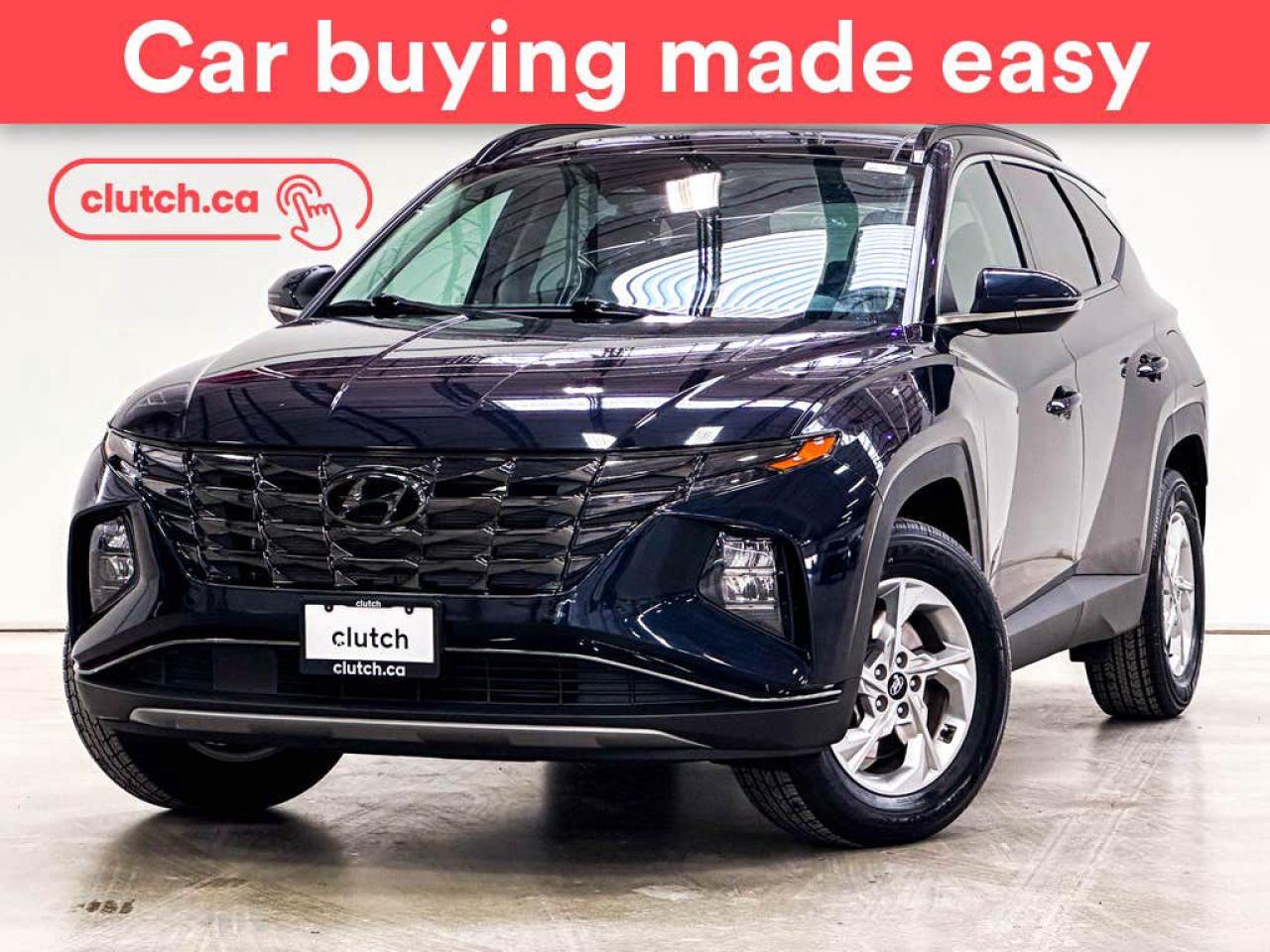 Used 2022 Hyundai Tucson Preferred AWD w/ Trend Pkg. w/ Apple CarPlay, Heated Front Seats, Rearview Cam for sale in Toronto, ON