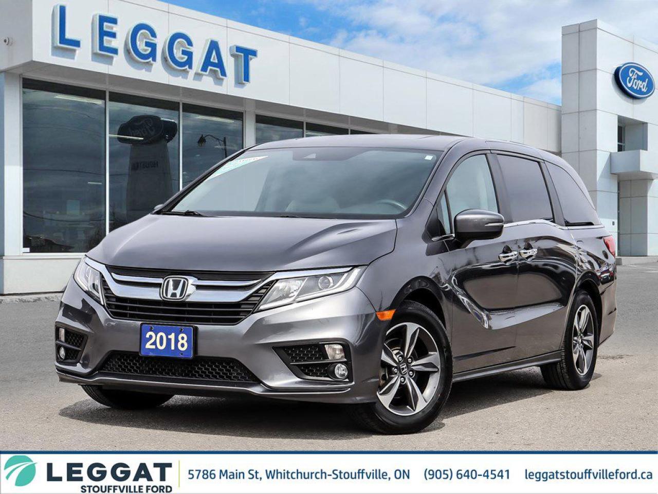 Used 2018 Honda Odyssey EX Auto for sale in Stouffville, ON