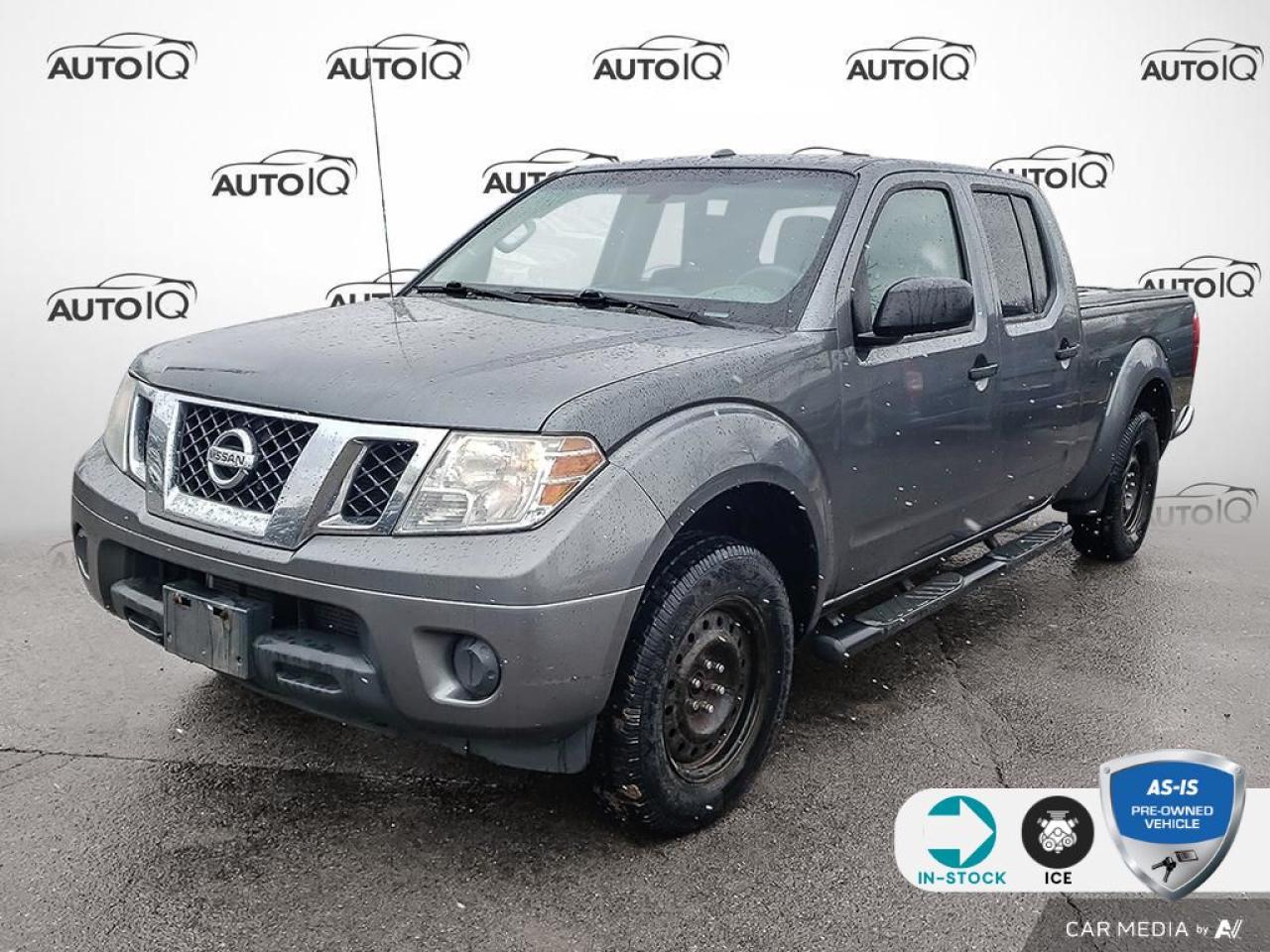 Used 2016 Nissan Frontier SV - AS TRADED - YOU CERTIFY - YOU SAVE for sale in Hamilton, ON