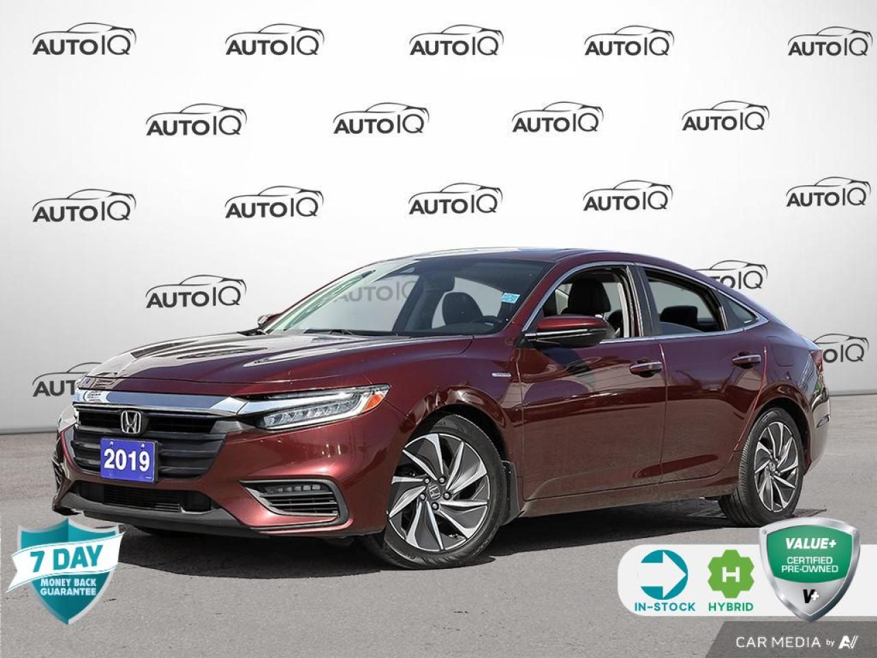 Used 2019 Honda Insight Touring NAV | CARPLAY | MOONROOF for sale in St Catharines, ON