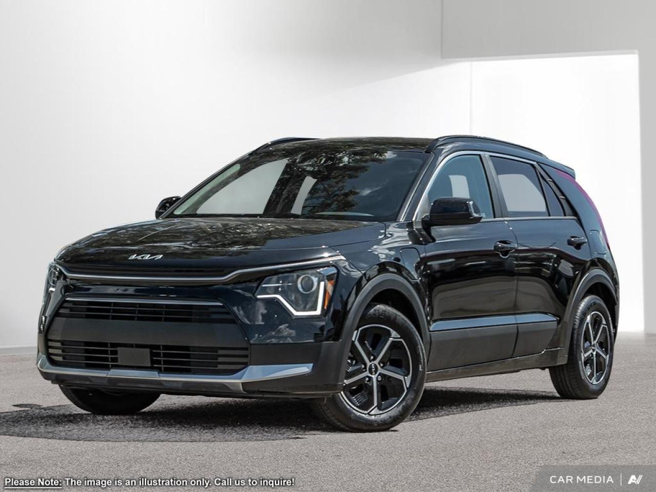 New 2025 Kia NIRO PLUG-IN Hybrid EX FWD for sale in Kitchener, ON