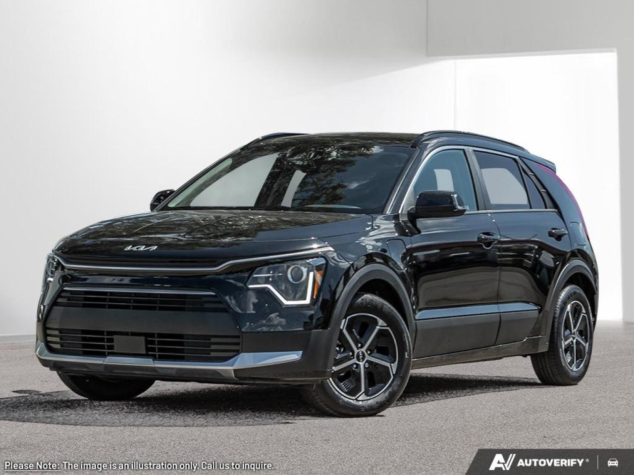 New 2025 Kia NIRO PLUG-IN Hybrid EX FWD for sale in Kitchener, ON