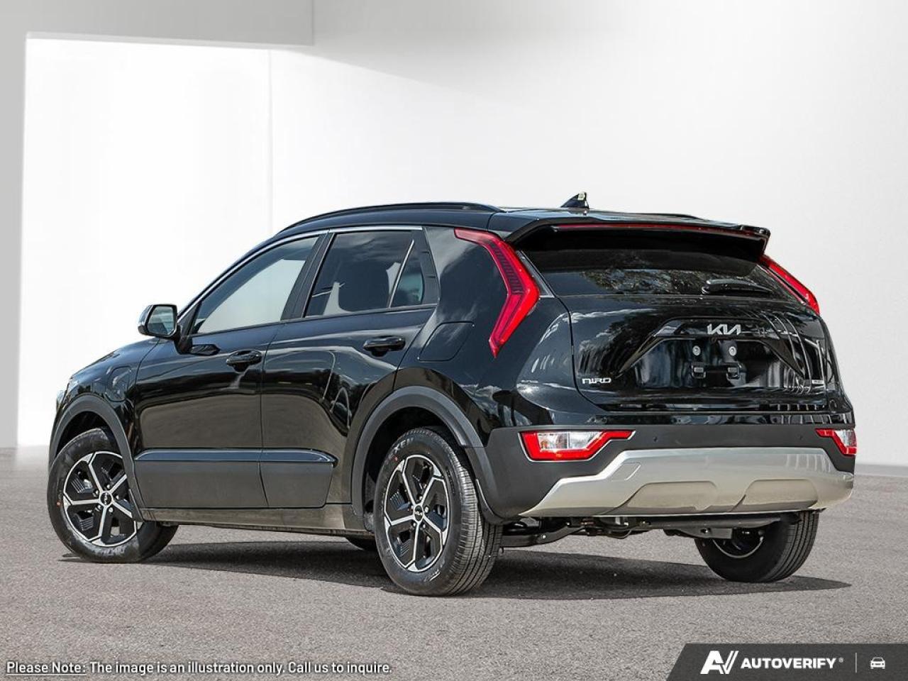 2025 Kia NIRO PLUG-IN Hybrid EX FWD Photo3