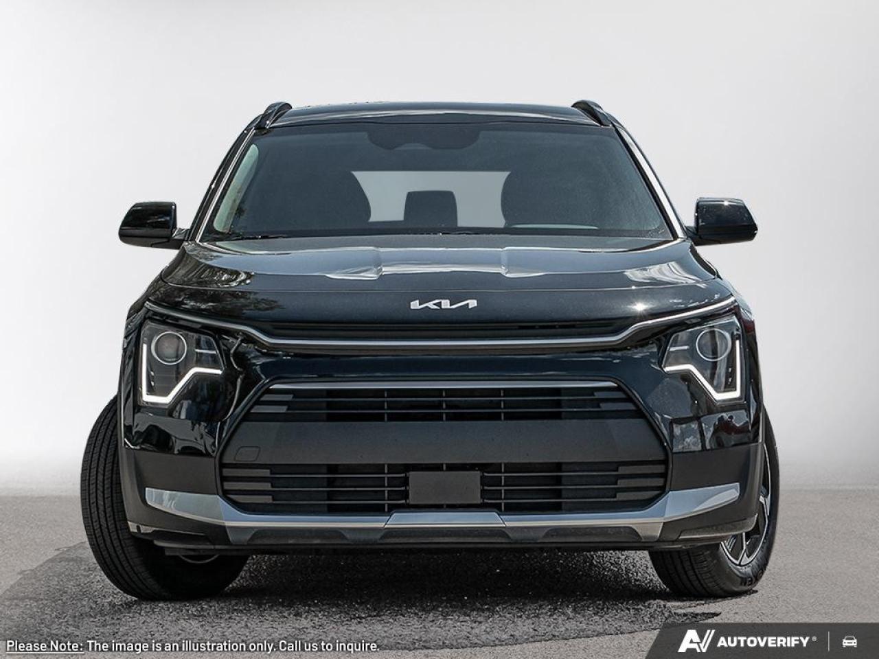 2025 Kia NIRO PLUG-IN Hybrid EX FWD Photo