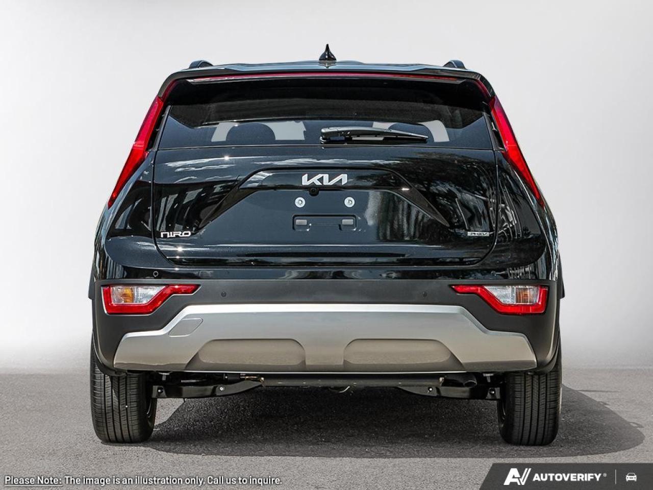 2025 Kia NIRO PLUG-IN Hybrid EX FWD Photo