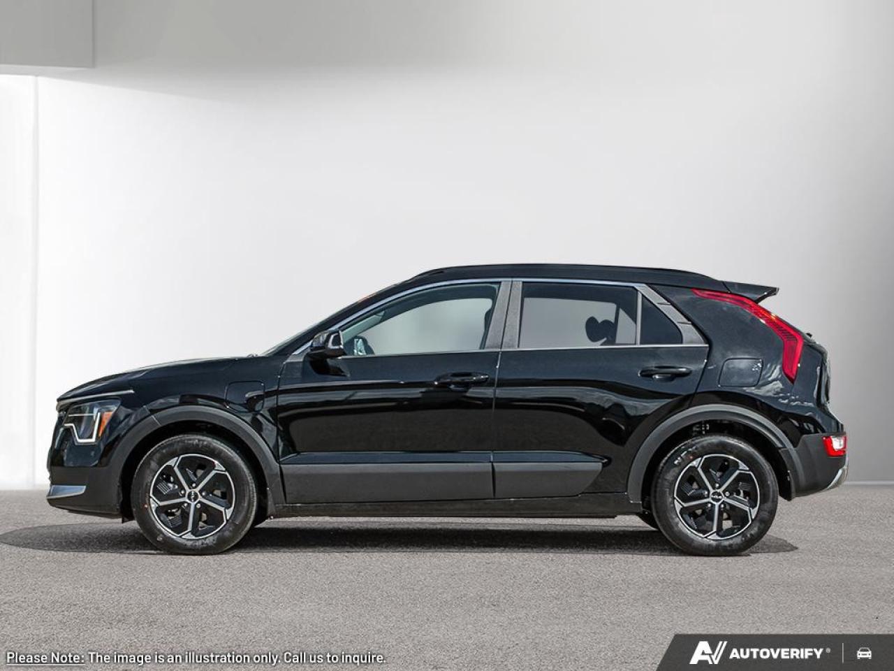 2025 Kia NIRO PLUG-IN Hybrid EX FWD Photo2