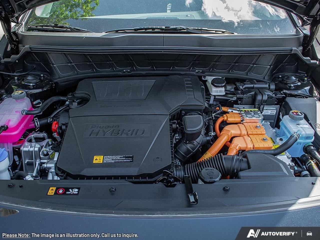 2025 Kia NIRO PLUG-IN Hybrid EX FWD Photo