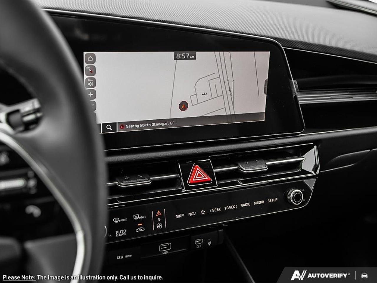 2025 Kia NIRO PLUG-IN Hybrid EX FWD Photo