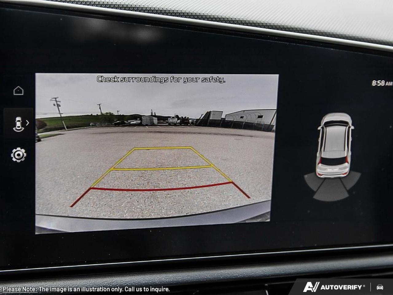 2025 Kia NIRO PLUG-IN Hybrid EX FWD Photo