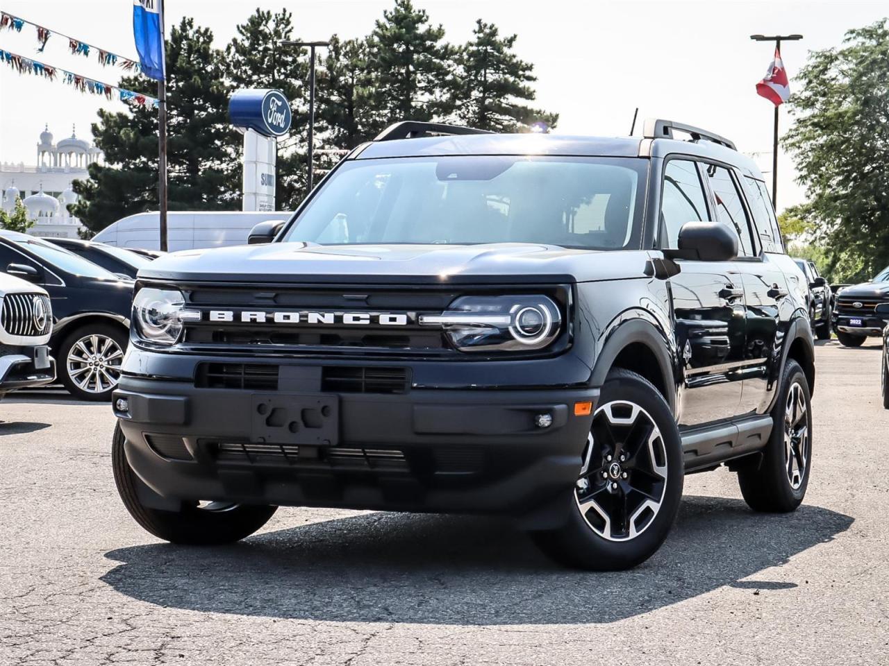 New 2024 Ford Bronco Sport Outer Banks for sale in Etobicoke, ON