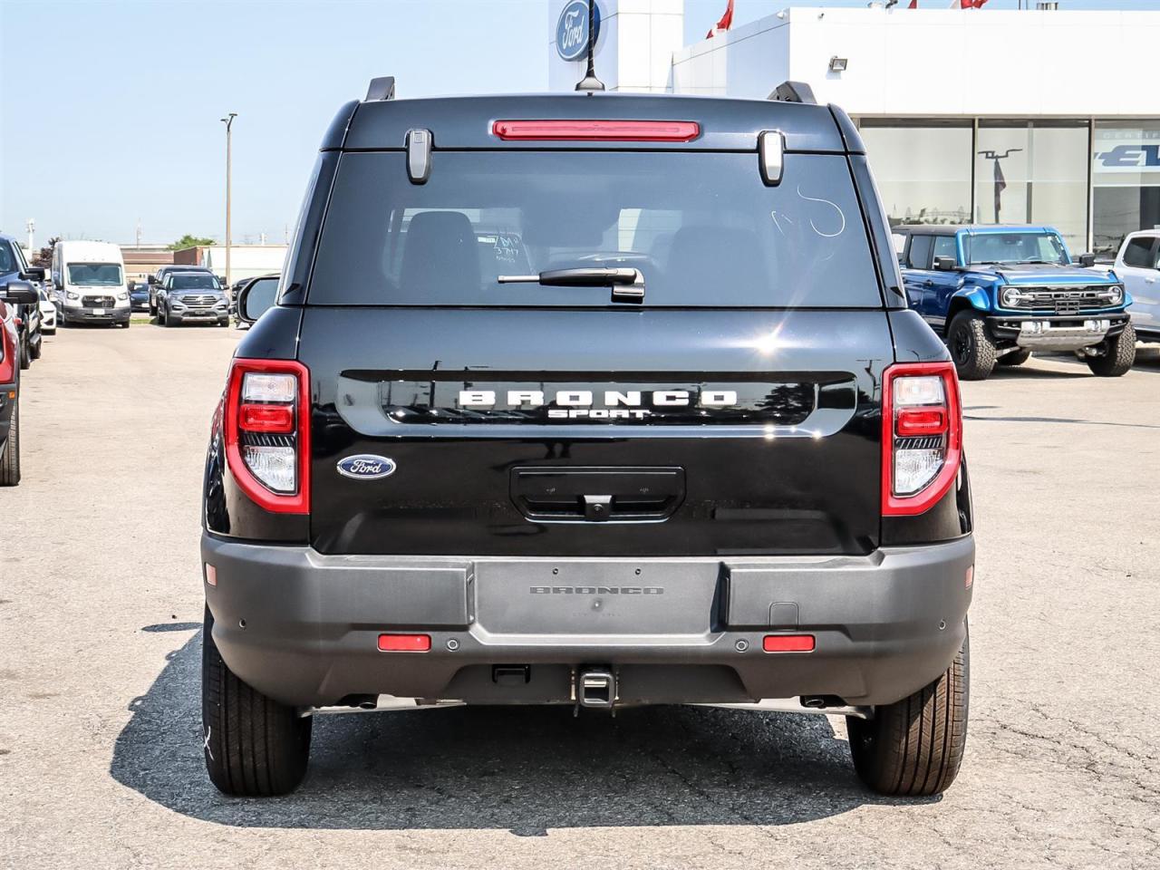 2024 Ford Bronco Sport Outer Banks Photo