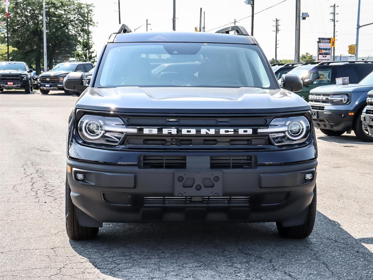 2024 Ford Bronco Sport Outer Banks Photo