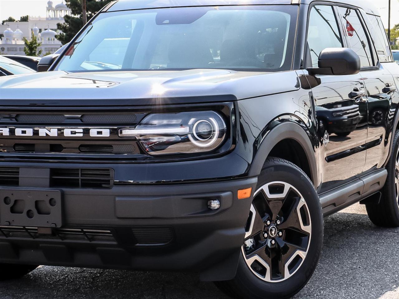 2024 Ford Bronco Sport Outer Banks Photo