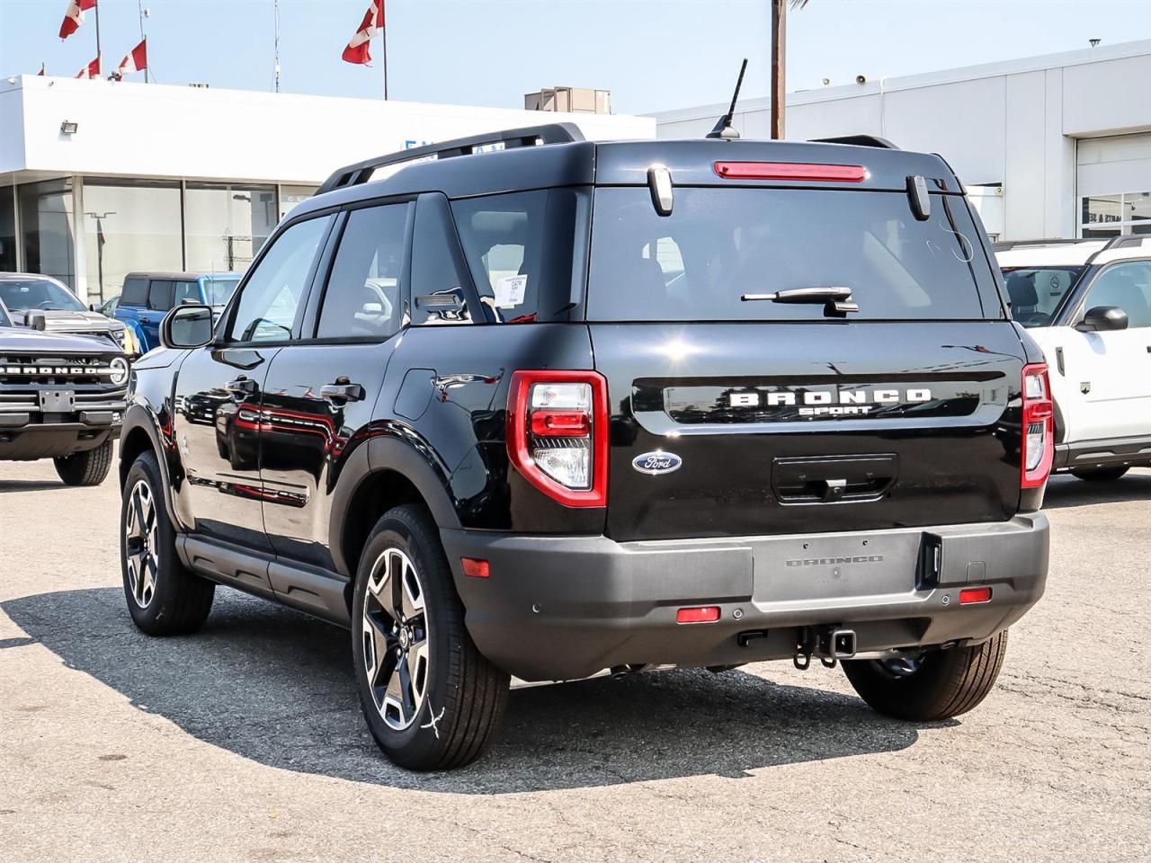 2024 Ford Bronco Sport Outer Banks Photo