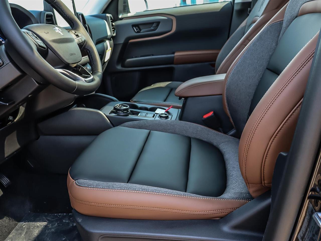 2024 Ford Bronco Sport Outer Banks Photo