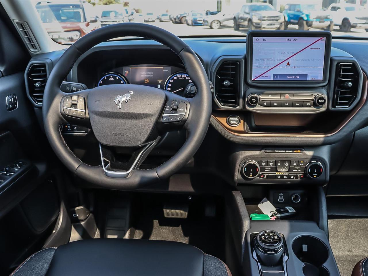 2024 Ford Bronco Sport Outer Banks Photo