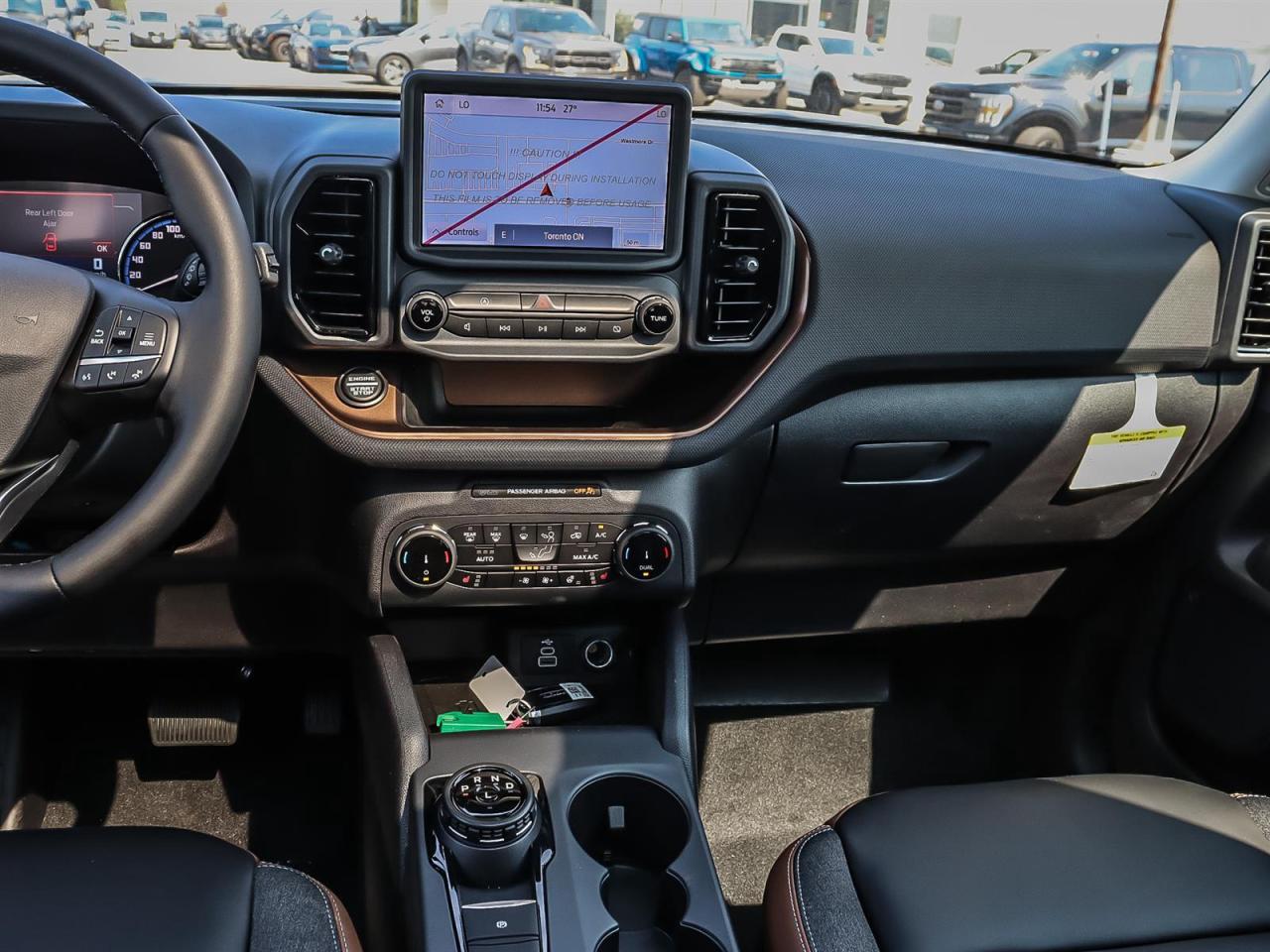 2024 Ford Bronco Sport Outer Banks Photo