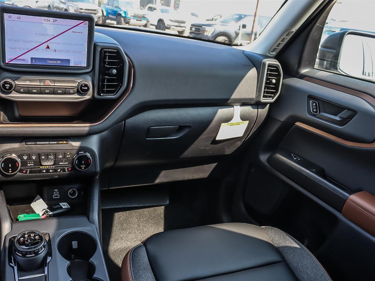 2024 Ford Bronco Sport Outer Banks Photo