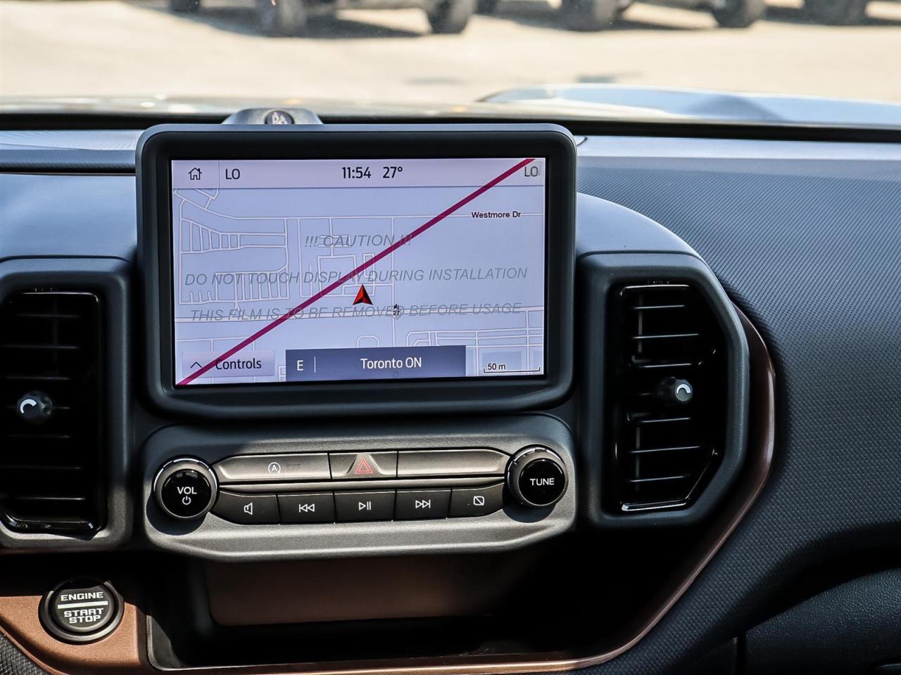 2024 Ford Bronco Sport Outer Banks Photo