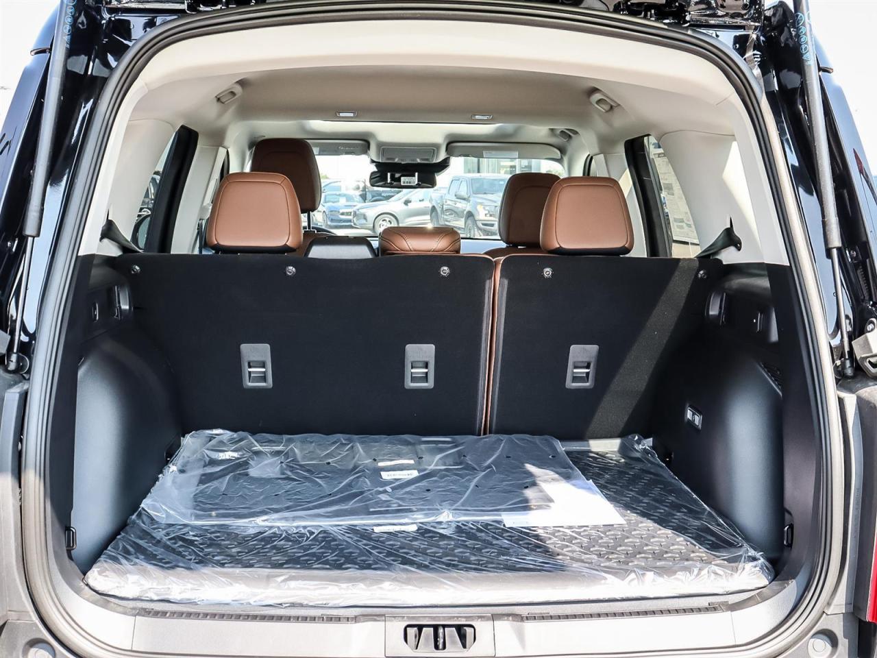 2024 Ford Bronco Sport Outer Banks Photo