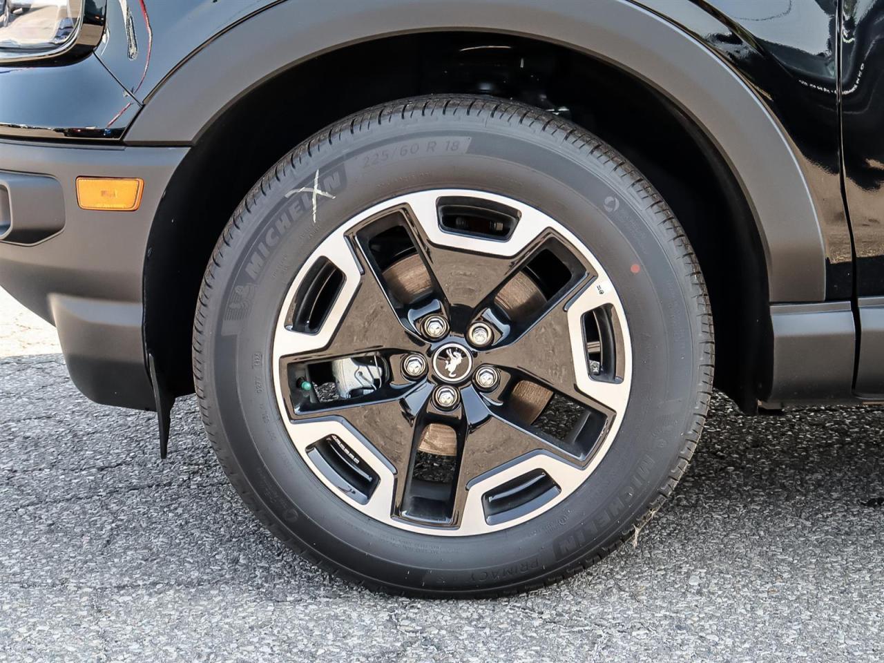 2024 Ford Bronco Sport Outer Banks Photo